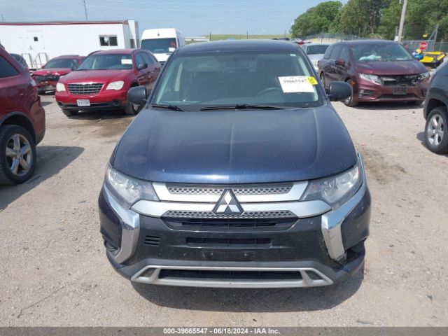 JA4AZ3A33KZ020692 Mitsubishi Outlander Es