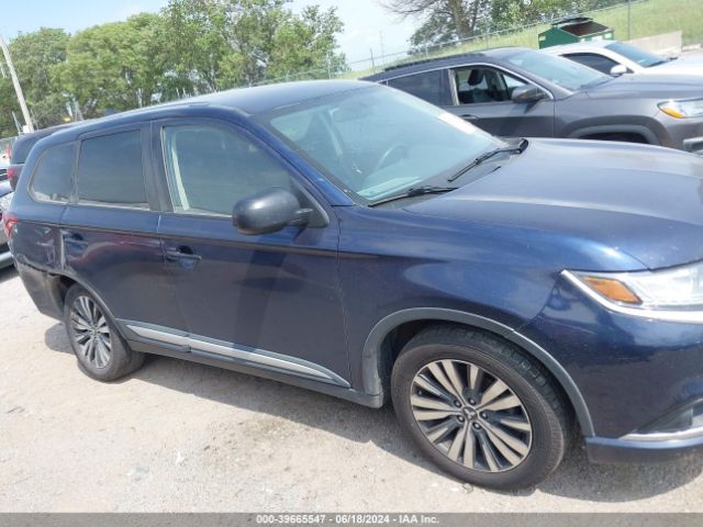 JA4AZ3A33KZ020692 Mitsubishi Outlander Es