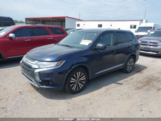 JA4AZ3A33KZ020692 Mitsubishi Outlander Es