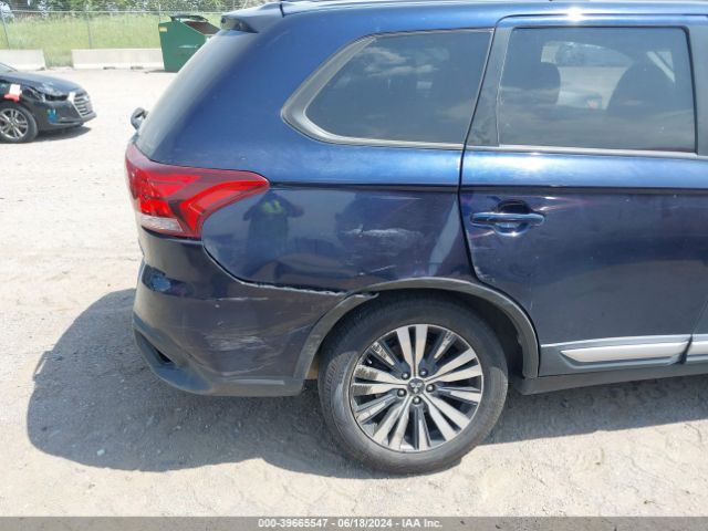 JA4AZ3A33KZ020692 Mitsubishi Outlander Es