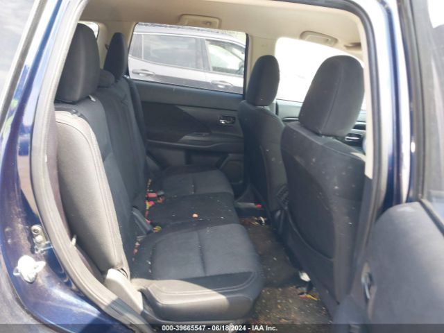 JA4AZ3A33KZ020692 Mitsubishi Outlander Es