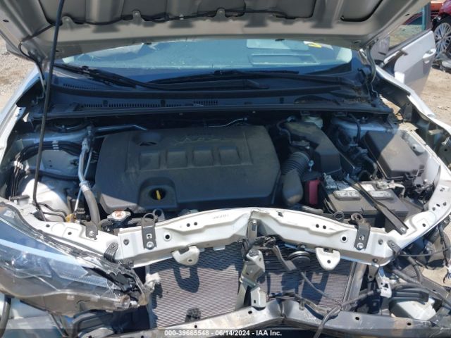 5YFBURHE2HP685380 Toyota COROLLA LE