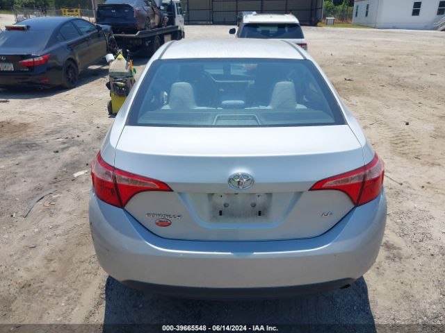 5YFBURHE2HP685380 Toyota COROLLA LE
