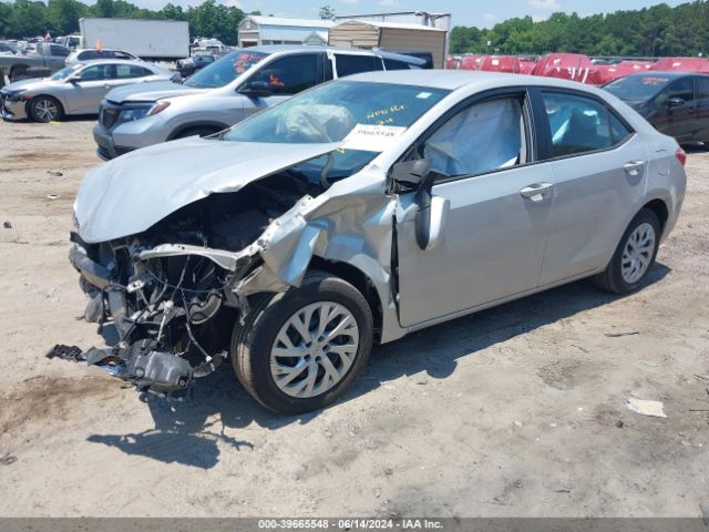 5YFBURHE2HP685380 Toyota COROLLA LE