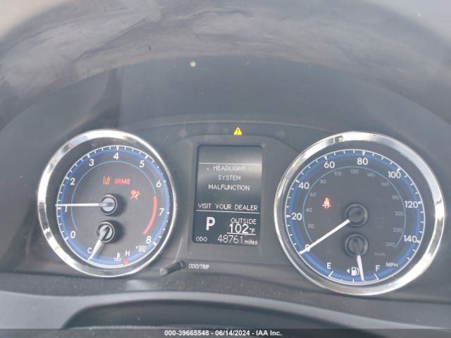 5YFBURHE2HP685380 Toyota COROLLA LE