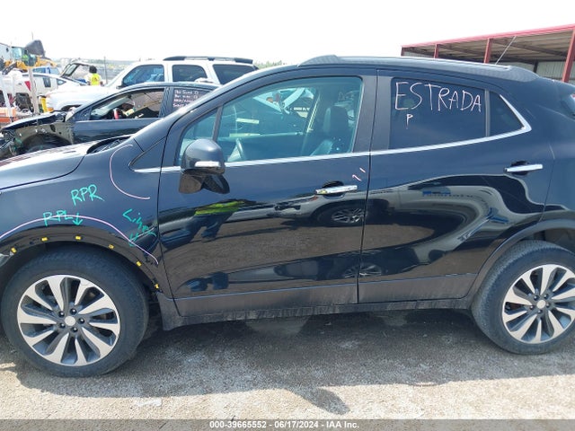 KL4CJCSM3KB798572 Buick Encore Fwd Essence