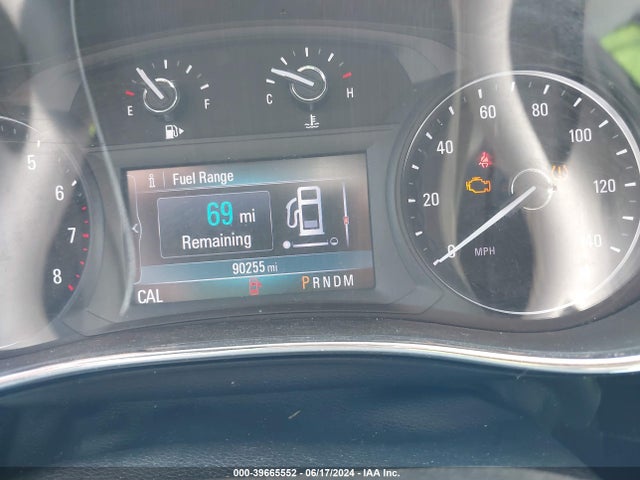 KL4CJCSM3KB798572 Buick Encore Fwd Essence