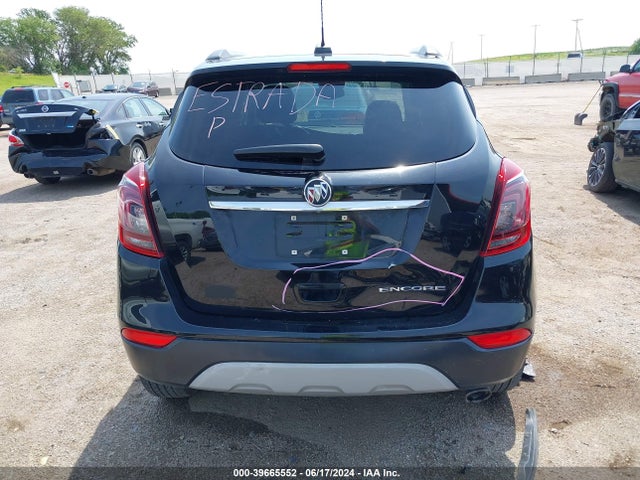 KL4CJCSM3KB798572 Buick Encore Fwd Essence