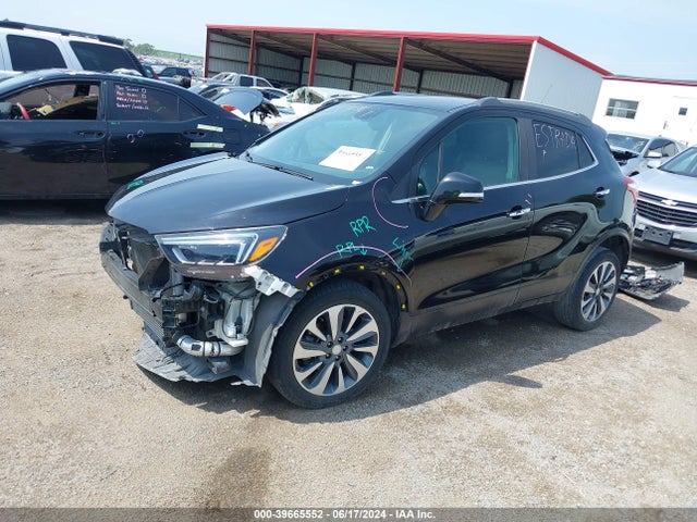 KL4CJCSM3KB798572 Buick Encore Fwd Essence