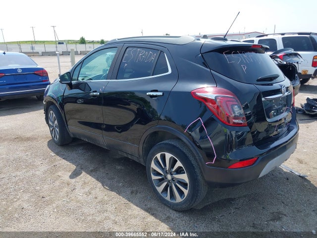 KL4CJCSM3KB798572 Buick Encore Fwd Essence