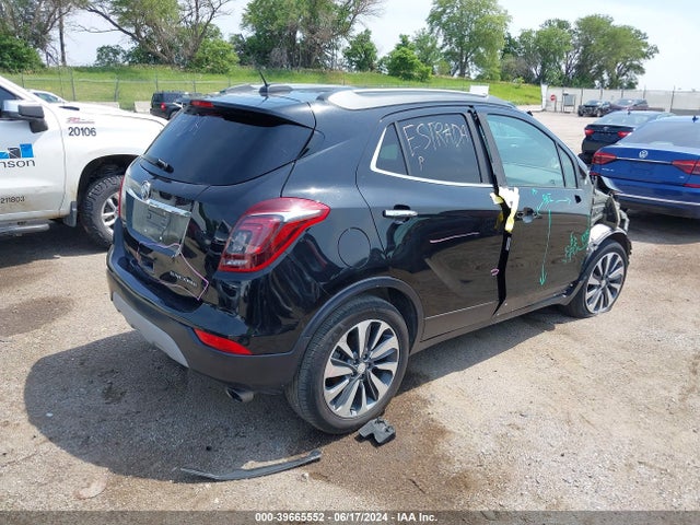 KL4CJCSM3KB798572 Buick Encore Fwd Essence