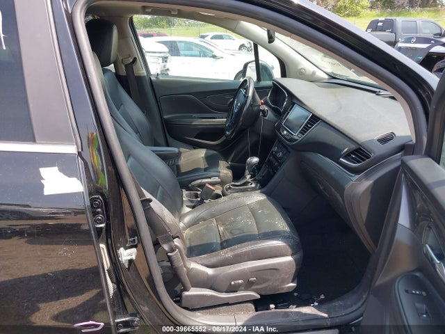 KL4CJCSM3KB798572 Buick Encore Fwd Essence