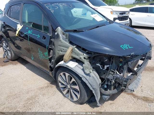 KL4CJCSM3KB798572 Buick Encore Fwd Essence