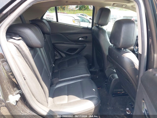 KL4CJCSM3KB798572 Buick Encore Fwd Essence