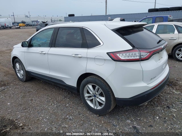 Ford EDGE SEL 2016 2FMPK4J91GBC35394 Image 3