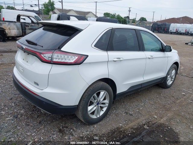 Ford EDGE SEL 2016 2FMPK4J91GBC35394 Image 4