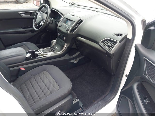 Ford EDGE SEL 2016 2FMPK4J91GBC35394 Image 5