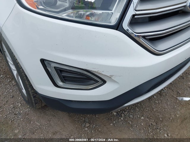 Ford EDGE SEL 2016 2FMPK4J91GBC35394 Image 6