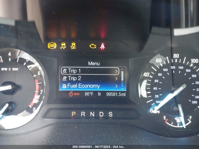Ford EDGE SEL 2016 2FMPK4J91GBC35394 Image 7