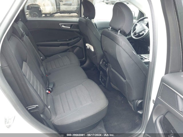 Ford EDGE SEL 2016 2FMPK4J91GBC35394 Image 8