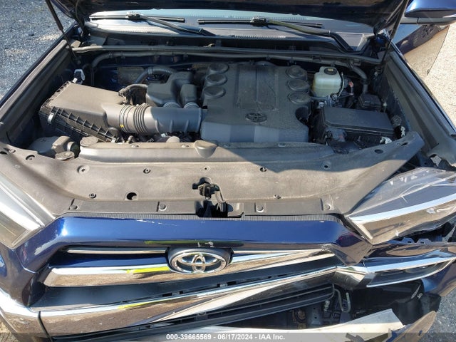 JTEKU5JRXN6014947 Toyota 4runner Limited