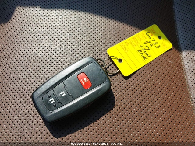 JTEKU5JRXN6014947 Toyota 4runner Limited