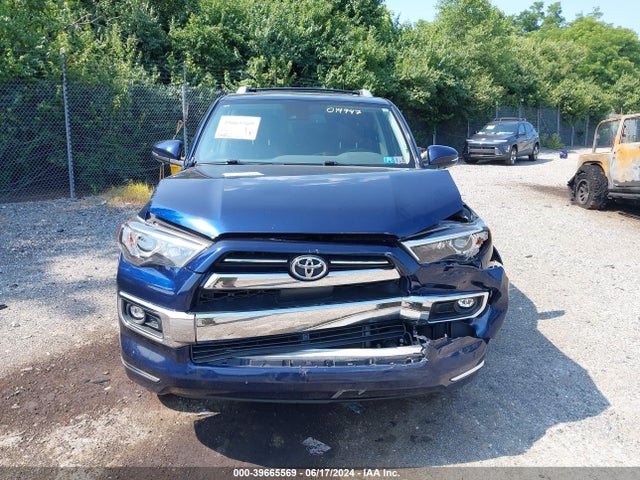 JTEKU5JRXN6014947 Toyota 4runner Limited