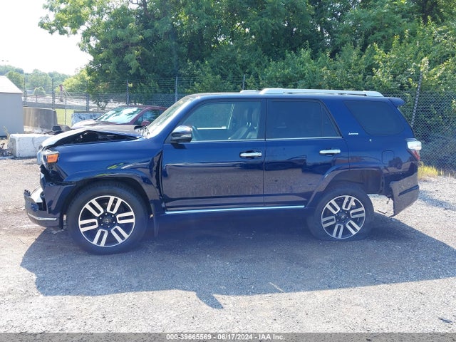 JTEKU5JRXN6014947 Toyota 4runner Limited