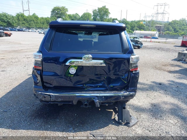 JTEKU5JRXN6014947 Toyota 4runner Limited