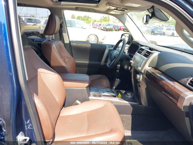 JTEKU5JRXN6014947 Toyota 4runner Limited