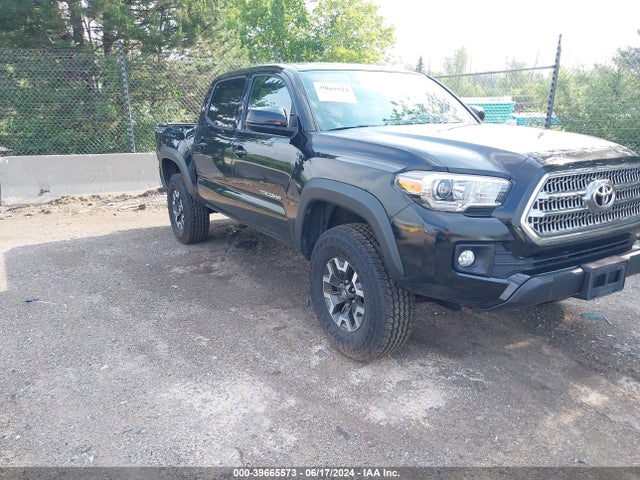 Toyota Tacoma Trd Off Road 2016 3TMCZ5AN5GM026661 main image