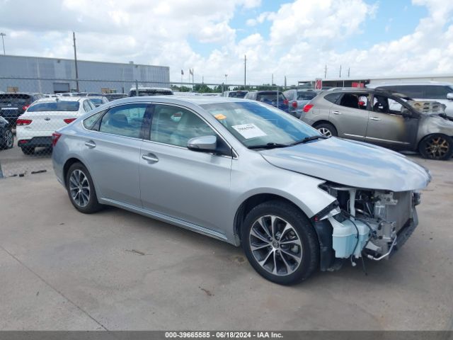 2018 4T1BK1EBXJU277344 main image