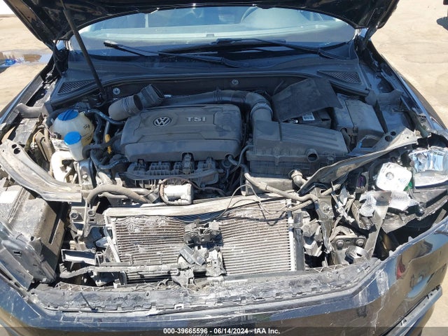 1VWAT7A36GC019459 Volkswagen Passat 1.8t S