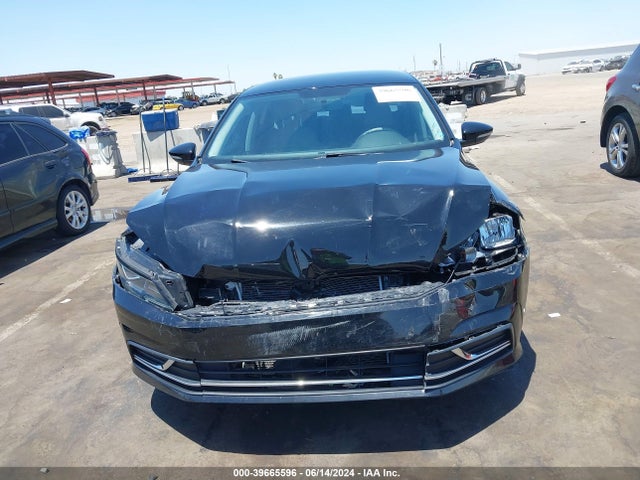 1VWAT7A36GC019459 Volkswagen Passat 1.8t S