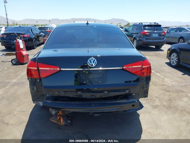 Volkswagen Passat 1.8t S 2016 1VWAT7A36GC019459 Image 16