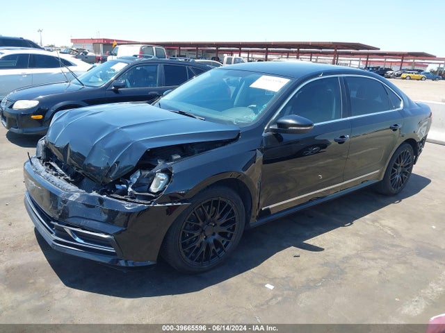 1VWAT7A36GC019459 Volkswagen Passat 1.8t S