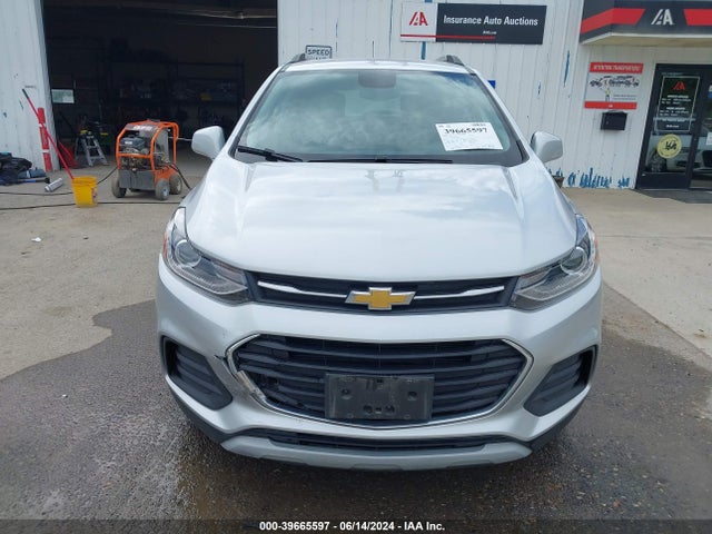 Chevrolet Trax Awd Lt 2020 KL7CJPSB4LB010988 Image 12