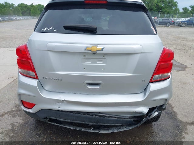 Chevrolet Trax Awd Lt 2020 KL7CJPSB4LB010988 Image 17