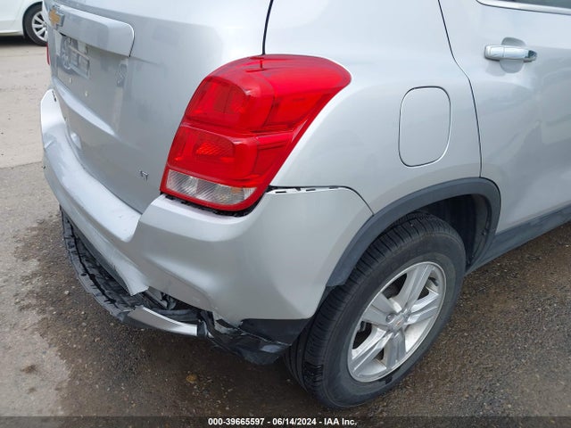 Chevrolet Trax Awd Lt 2020 KL7CJPSB4LB010988 Image 18