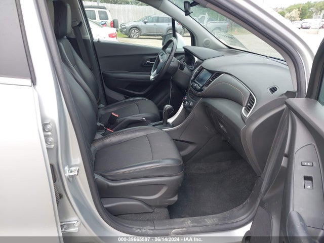 Chevrolet Trax Awd Lt 2020 KL7CJPSB4LB010988 Image 5