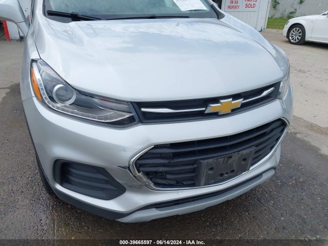 Chevrolet Trax Awd Lt 2020 KL7CJPSB4LB010988 Image 6