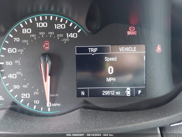 Chevrolet Trax Awd Lt 2020 KL7CJPSB4LB010988 Image 7