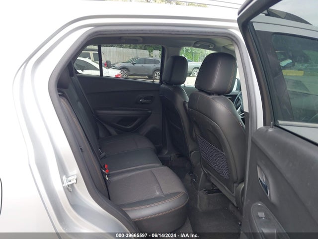 Chevrolet Trax Awd Lt 2020 KL7CJPSB4LB010988 Image 8