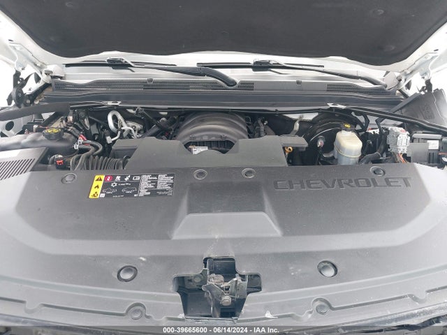 Chevrolet Suburban 2wd Lt 2020 1GNSCHKC3LR252967 Image 10