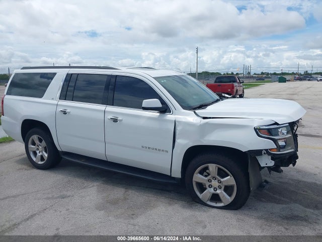 Chevrolet Suburban 2wd Lt 2020 1GNSCHKC3LR252967 Image 13