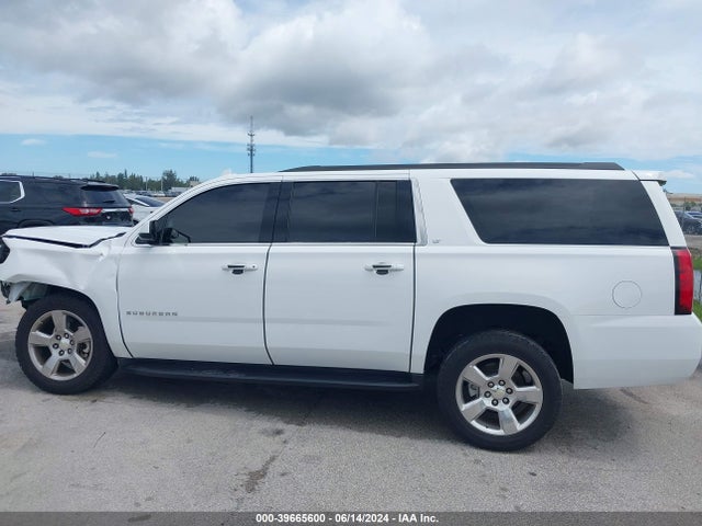 Chevrolet Suburban 2wd Lt 2020 1GNSCHKC3LR252967 Image 14