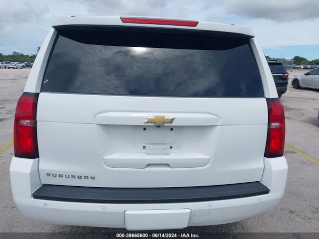 Chevrolet Suburban 2wd Lt 2020 1GNSCHKC3LR252967 Image 16