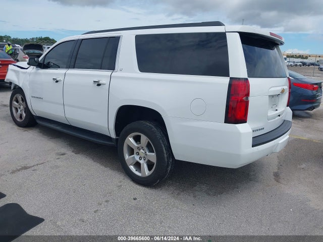 Chevrolet Suburban 2wd Lt 2020 1GNSCHKC3LR252967 Image 3