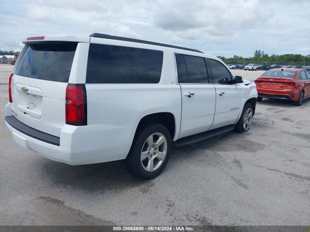 Chevrolet Suburban 2wd Lt 2020 1GNSCHKC3LR252967 Image 4
