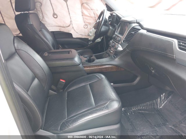 Chevrolet Suburban 2wd Lt 2020 1GNSCHKC3LR252967 Image 5